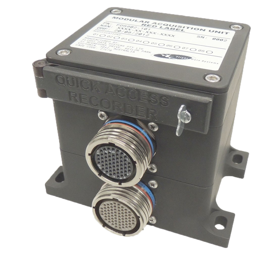 Duncan Aviation Develops AML STC for Flight Data Recorder Duncan Aviation